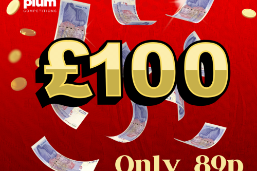 £100 cash for 89p