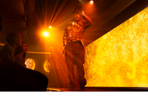 johnny walker experience for two - Edinburgh or cash alternative