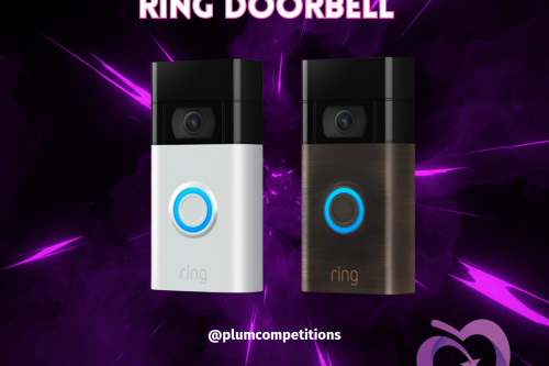 Ring Wireless Video Doorbell or cash alternative #6