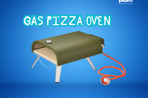 Gas Pizza oven