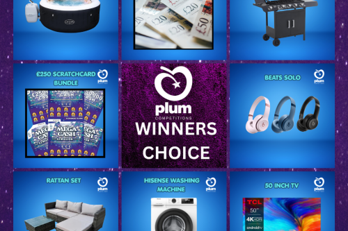 WINNERS CHOICE PLUS 2 or cash alternative