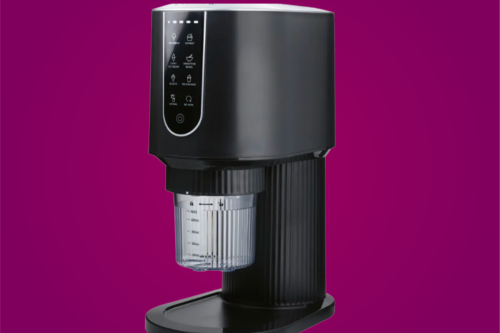 Premium Freezy Ice Cream Maker - low odds
